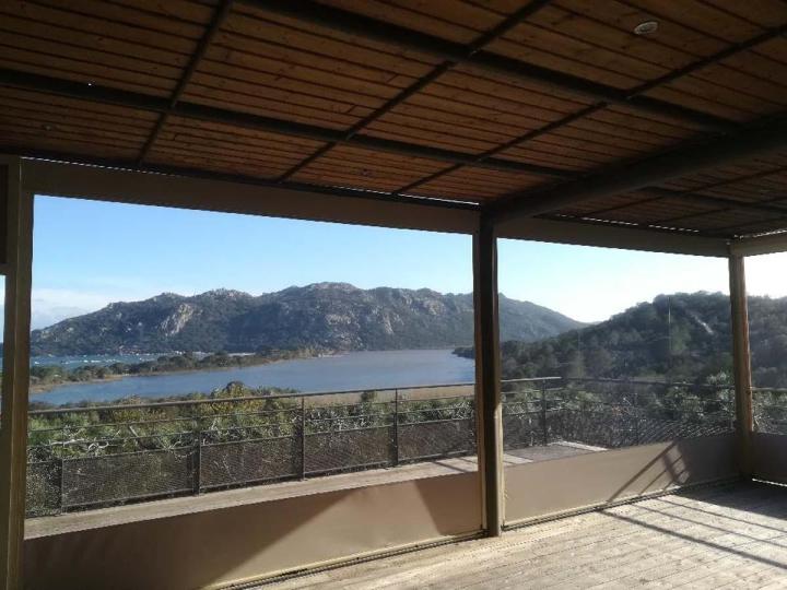 Pose de bâches Borgo