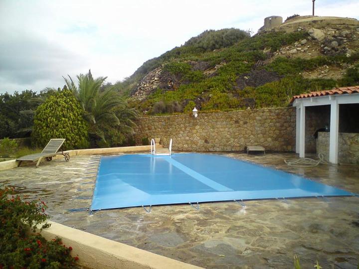 Fabricant de couverture de piscine Borgo