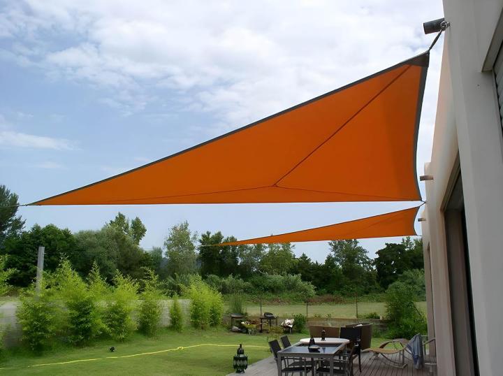 Fabrication de voiles d’ombrage Borgo