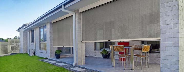 Pose de bâches Borgo