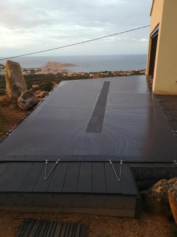 Fabricant de couverture de piscine Borgo