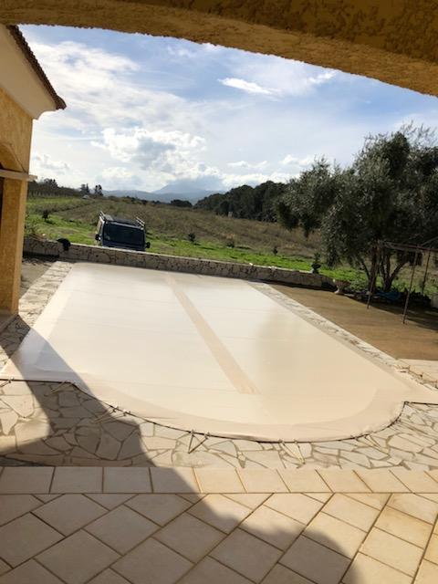 Fabricant de couverture de piscine Borgo