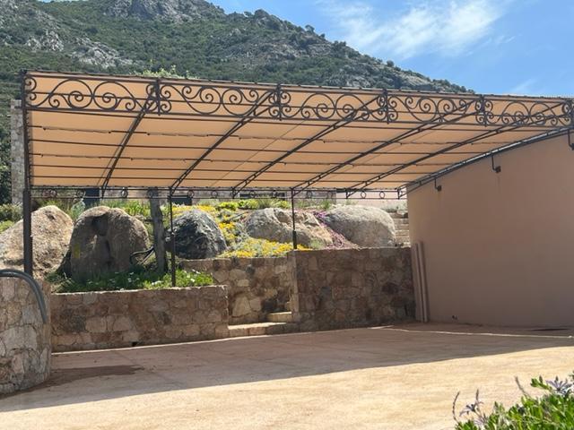 Fabricant de voiles d’ombrage Borgo