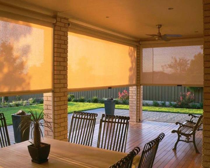 Pose de bâches Borgo