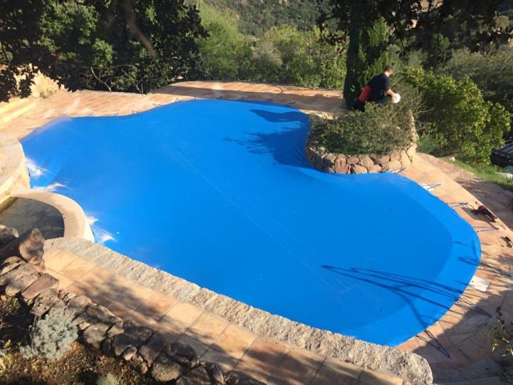 Fabricant de couverture de piscine Borgo